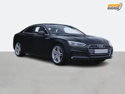 Silver Used 2016 Audi A5 Sport Coupe | £13,895 (Super price)