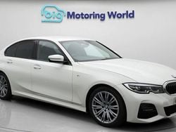 Used 2022 BMW 320 M Sport Sedan | £22,450 (Good price)