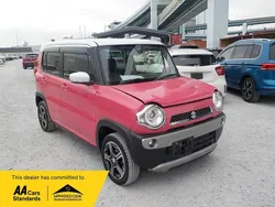 Pink Used 2014 Suzuki Kei Hatchback | £9,999