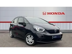 Black Used 2022 Honda Jazz Hybrid Hatchback | £15,080 (Good price)