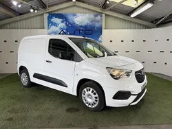 White Used 2020 Vauxhall Combo Sportive MPV | £7,490 (Fair price)