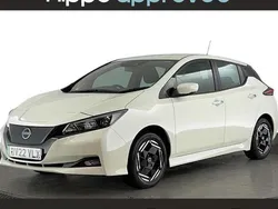 Used 2022 Nissan Leaf Acenta Hatchback | £9,830 (Good price)