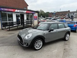 Metallic grey Used 2017 Mini Cooper Clubman Estate | £11,490 (Fair price)