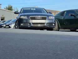 Grey Used 2010 Audi A4 Sedan | £1,591 (Fair price)
