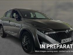 Grey Used 2024 Nissan Qashqai Acenta Premium SUV | £21,584 (Fair price)