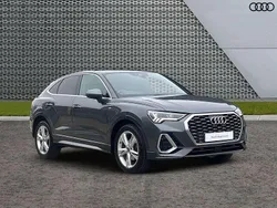 Grey Used 2023 Audi Q3 S-Line SUV | £26,995 (Fair price)