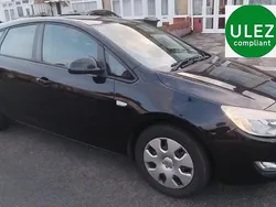 Black Used 2010 Vauxhall Astra Hatchback | £1,250 (Good price)