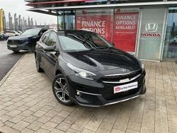 Black Used 2021 Kia XCeed First Edition SUV | £16,498 (Good price)