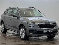 Graphite grey metallic Used 2025 Skoda Kamiq SE SUV | £19,995 (A bit pricey)