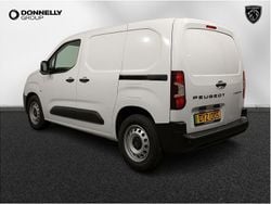 White New 2024 Peugeot E-Partner MPV | £19,485 (Good price)