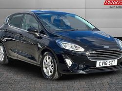 Used 2019 Ford Fiesta Zetec Hatchback | £8,699 (Fair price)