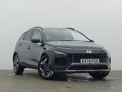 Grey Used 2024 Hyundai Bayon Premium SUV | £18,498 (A bit pricey)
