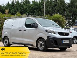 Silver Used 2019 Peugeot Expert S Van | £7,990 (Fair price)