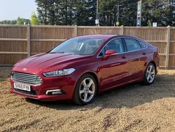 Red Used 2016 Ford Mondeo Titanium Hatchback | £7,000 (Good price)