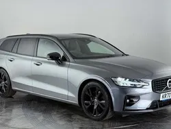 Used 2022 Volvo V60 R-Design Estate | £22,950 (Fair price)