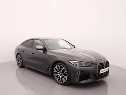 Grey Used 2022 BMW M440 M Sport Sedan | £39,295 (Fair price)