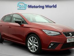 Used 2023 Seat Ibiza FR Hatchback | £15,050 (Fair price)
