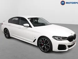 Used 2023 BMW 520 M Sport Sedan | £29,499 (Fair price)