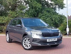 Grey Used 2025 Skoda Kamiq SE SUV | £19,998 (Expensive)