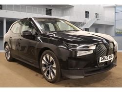 Used 2025 BMW iX Sport Line SUV | £24,990 (Super price)