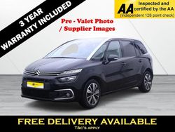 Black Used 2019 Citroën Grand C4 Picasso Feel MPV | £16,195 (Fair price)