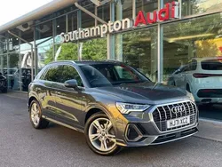 Used 2023 Audi Q3 S-Line SUV | £28,280 (Good price)