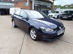 Blue Used 2016 VW Golf VII Edition Hatchback | £12,990 (Super price)