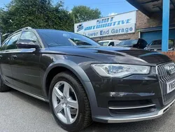 Grey Used 2016 Audi A6 Allroad Basis Estate | £14,995 (Fair price)