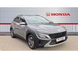 Grey Used 2021 Hyundai Kona SE SUV | £16,177 (Good price)