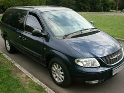 Used 2003 Chrysler Grand Voyager MPV | £4,891