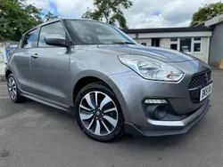 Silver Used 2019 Suzuki Swift Hatchback | £9,995 (Fair price)