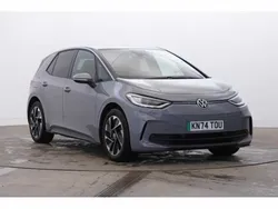Used 2024 VW ID.3 Pro Hatchback | £23,699
