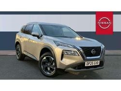 Silver New 2025 Nissan X-Trail N-Connecta SUV | £30,617 (Super price)