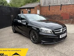 Used 2013 Mercedes A220 AMG | £6,490 (Fair price)