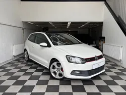 White Used 2011 VW Polo GTI Hatchback | £7,495 (Fair price)