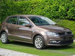 Brown Used 2014 VW Polo SE Hatchback | £5,795 (Fair price)