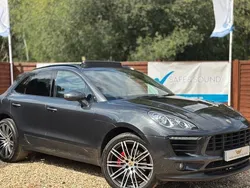 Used 2017 Porsche Macan SUV | £24,995 (A bit pricey)