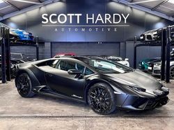 Black Used 2023 Lamborghini Huracán Coupe | £287,989