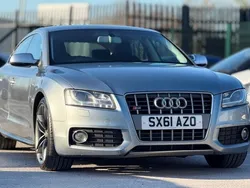 Used 2012 Audi A5 Sportback | £9,898 (Super price)