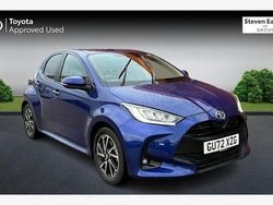 Used 2025 Toyota Yaris Hybrid Design Hatchback | £18,724 (Good price)