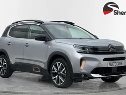 Grey Used 2023 Citroën C5 Aircross PureTech SUV | £23,989 (Expensive)