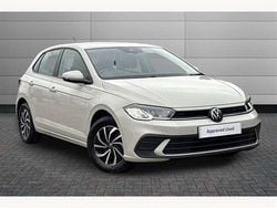 Grey Used 2023 VW Polo Life Hatchback | £16,950 (Fair price)