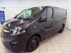 Black Used 2018 Vauxhall Vivaro Van | £7,895 (Good price)