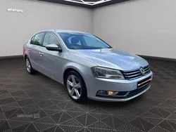 Silver Used 2012 VW Passat SE Sedan | £4,850 (A bit pricey)