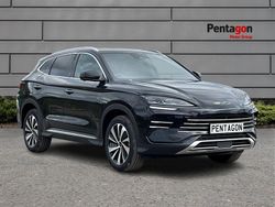 Additional metallic obsidian New 2025 BYD Seal U Comfort SUV | £31,895 (Fair price)