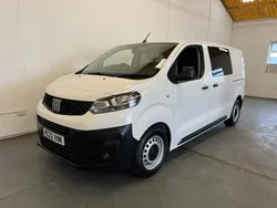 White Used 2022 Fiat Scudo S MPV | £17,097 (Expensive)