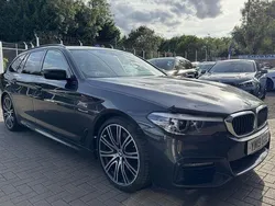 Used 2020 BMW 530 M Sport Estate | £23,995 (Fair price)