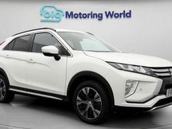 Used 2019 Mitsubishi Eclipse Cross SUV | £14,100 (Fair price)