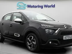 Used 2021 Citroën C3 Flair Hatchback | £10,300 (Fair price)