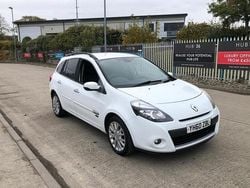 Used 2010 Renault Clio II Dynamique Estate | £990 (Good price)
